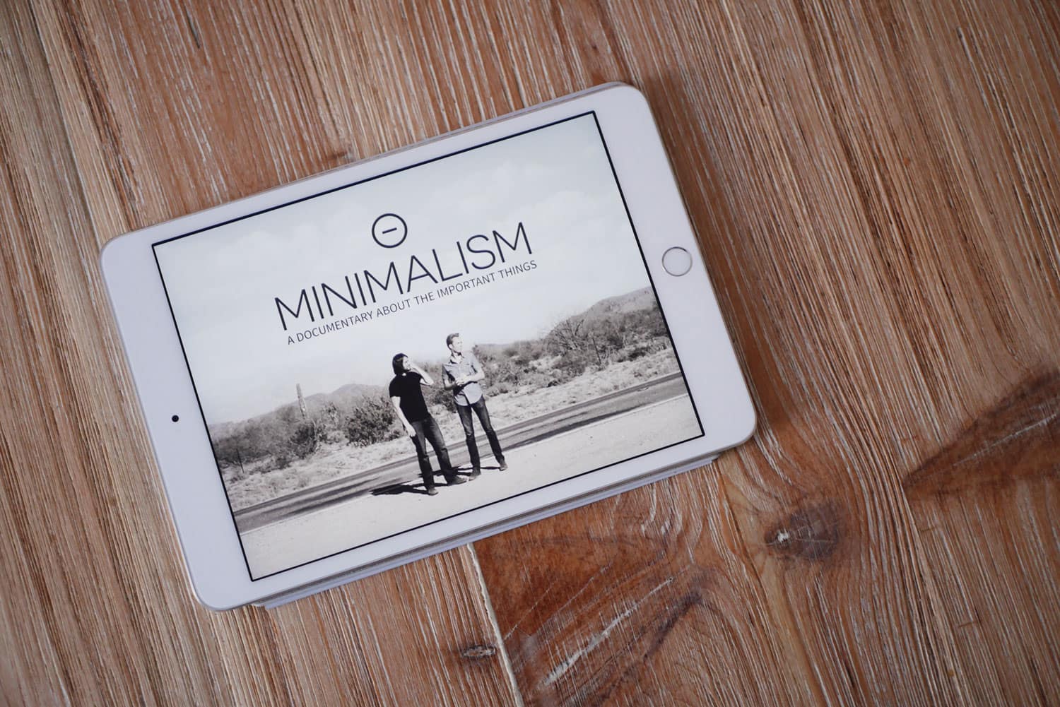 Minimalism Documentary Rezension