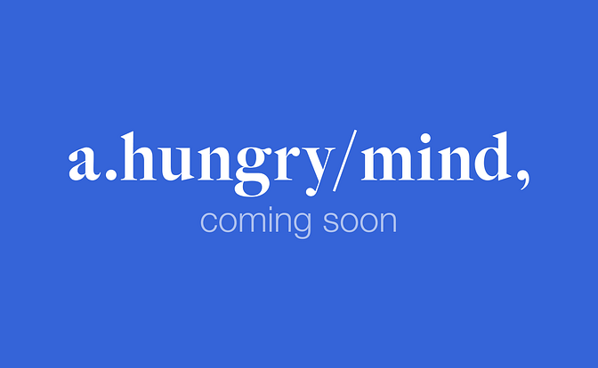 Thumbnail that says "coming soon"